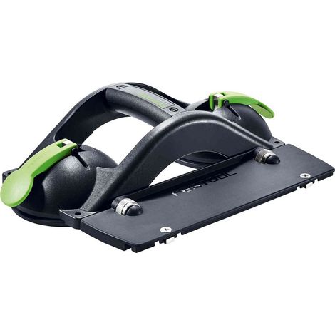 Festool Doppelsaugheber für Führungsschiene FS/2 FS/2KP GECKO DOSH-Set 577294 (1/5)
