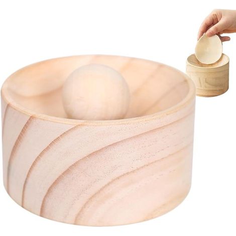 Macchina per ravioli - macchina per empanadas - stampo per pasta per ravioli - accessori da cucina - macchina per ravioli in legno - utensili da cucina manuali in legno con rivestimento antiaderente (1/5)