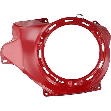 Couvercle de volant moteur (1 pièce) - Accessoires - Installation facile - Carter de lanceur pour Honda 188F 11 et 13 CV (1/5)