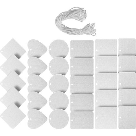 5 set di feltro per decorare gli ambienti con deodoranti fai da te