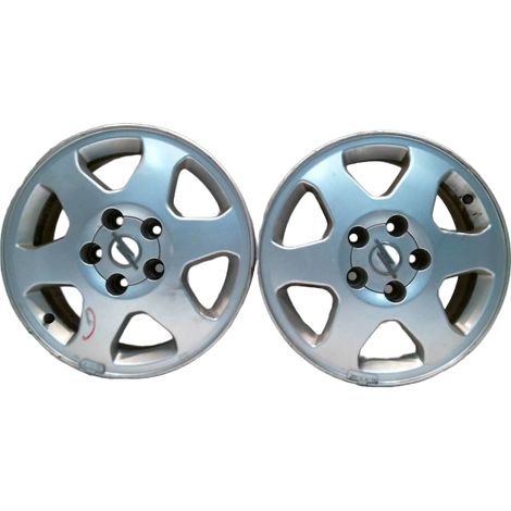 [PRODUIT D'OCCASION] Jante Aluminium OPEL Astra II (g) 1998-2004 ♻️ Ref Oe. 9127106 - Garantie à vie (1/4)