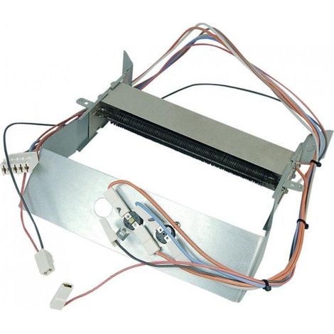 RESISTENZA ASCIUGATRICE 2300 WATT INDESIT ARISTON 245 X 230mm IDCA TDC