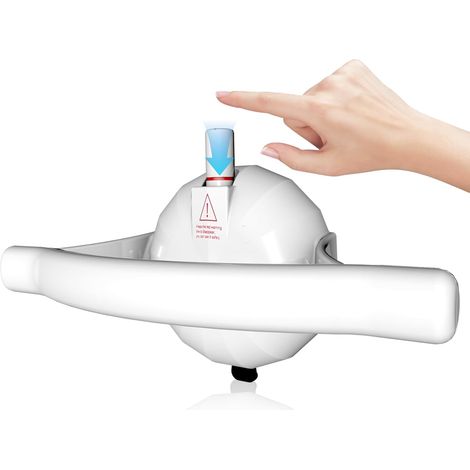 Asa de ducha con ventosa, Asa de ducha, Asa de ducha con ventosa, Barra de apoyo para baño, Barra de apoyo para inodoro, Asa de bañera, Barras de apoyo para ducha (1/5)