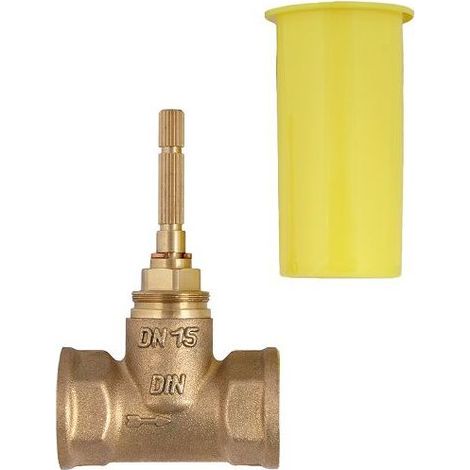 JS UP-VENTIL VARIABEL MIT EINPUTZHILFE, DN20, 3/4"