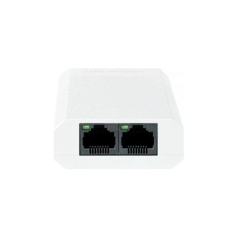 HIKVISION Repeater PoE Fast Ethernet 3 Porte, 1 PoE IN + 2 PoE OUT - DS-3E0103DP-E/R