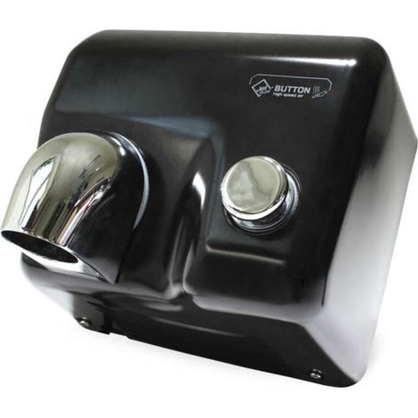 Jet Dryer Händetrockner - Handtrockner, schwarz 8596220012661