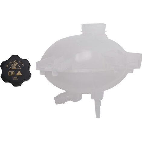 Vase d'expansion de liquide de refroidissement de radiateur 68289857AA pour Compass 2017-2021 68303699AA 68246940AA (1/5)