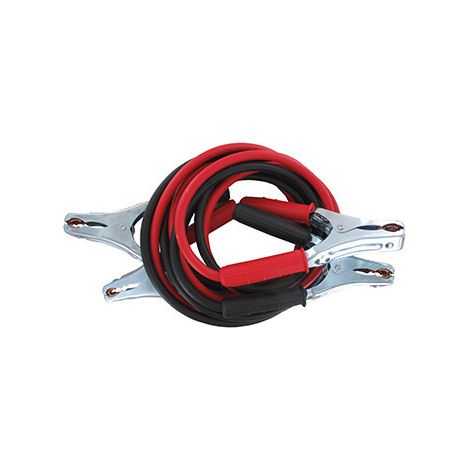 Starthilfekabel für Batterie mit Klemmen 400A – 2 x 3,5 Meter – Querschnitt 35mm²