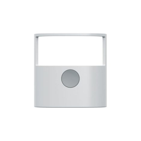 Enjoliveur interrupteur automatique Gallery - Blanc pure - WXD050B