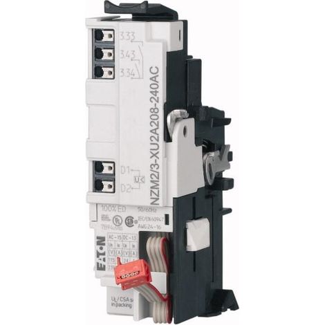 Déclencheur à émission de tension pour NZM2/3 110 130 V AC/DC 000189742 EATON NZM2/3 XA2A110 130AC