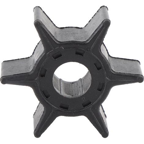 Turbine de pompe à eau en caoutchouc et Nylon, Standard OE, longue durée, 6L2 44352 00, pour moteur hors-bord 20 25 HP (1/5)