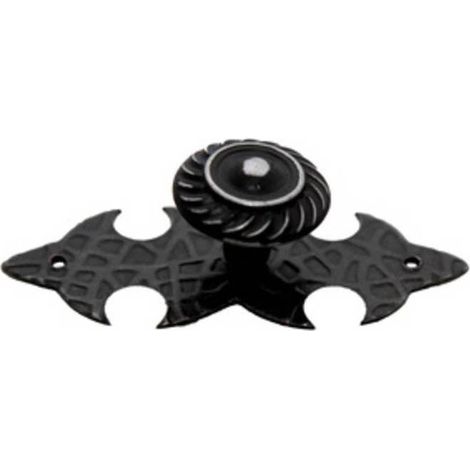 20 x POMOLO FERRO BATTUTO 306 POMOLO 25 BASE  80X29
