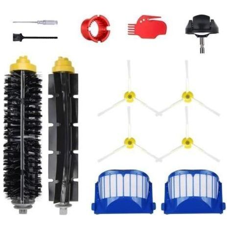 Ricambi per iRobot Roomba 675 677 692 671 694 691 614 615 635 676 670 645 655 690 600 500 Accessori per aspirapolvere (1/5)