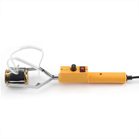 Pot de fusion à étain électrique portable 280W, four à souder avec régulation de température (1/5)