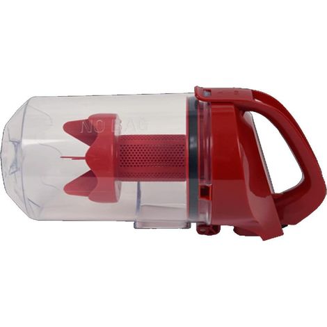 Serbatoio di polvere rossa completa per aspirapolvere Swift Power Rowenta RS-2230002008