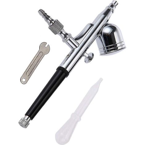 Airbrush set 0.5 mm - Paint gun, Compressor for Art & Nail Design (1/5)