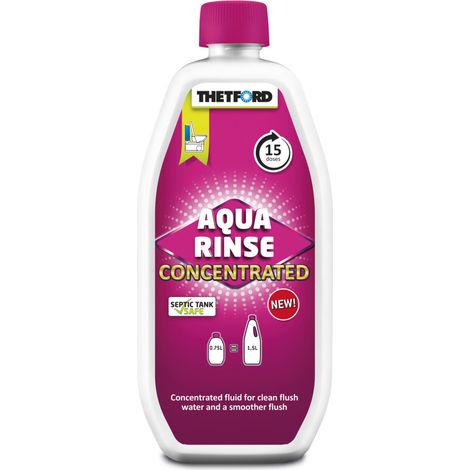 Aqua Rinse Plus Concentre 0l75 - AQUA RINSE