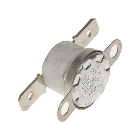 Ariete termostato KSD301-G 10A 160°C ferro Stiromatic 6310 6314 6320 6321 6323