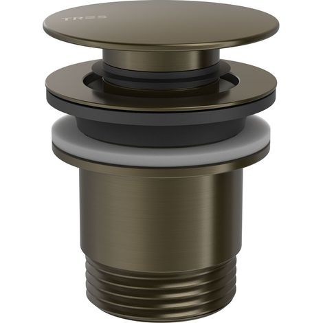 VÁLVULA DES.CLICK-CLACK SIMPLE-RAPID TAPÓN Ø 63MM NG