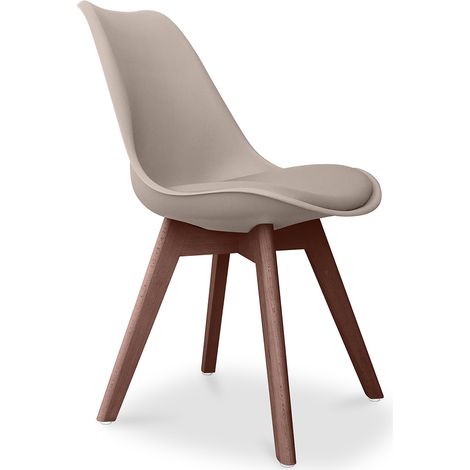 Sedia da pranzo - Stile Scandinavo - Denisse Talpa