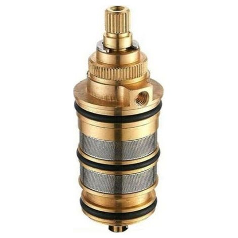 Cartouche thermostatique en laiton pour mitigeur de douche - Kit de réparation pratique par (1/4)