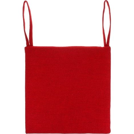 EASYCOMFORT Coussins de chaise Coussins de siège Carré Velours côtelé S'asseoir Tatami Tapis Intérieur Extérieur Canapé Plancher Maison Cuisine Bureau Décor (1/5)