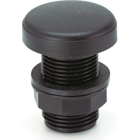 V谩lvula respiradero de laberinto 1" Macho GEOLINE 8208000