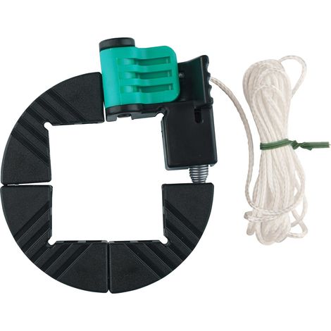 Mini-presse à cadre à corde en nylon solide - Longueur 2 m (1/3)