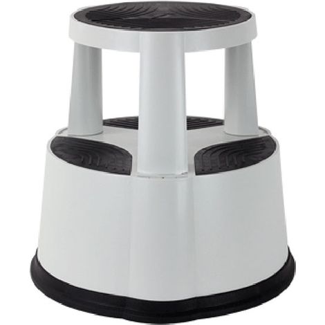Tabouret mobil step luxe GR Novap (1/5)