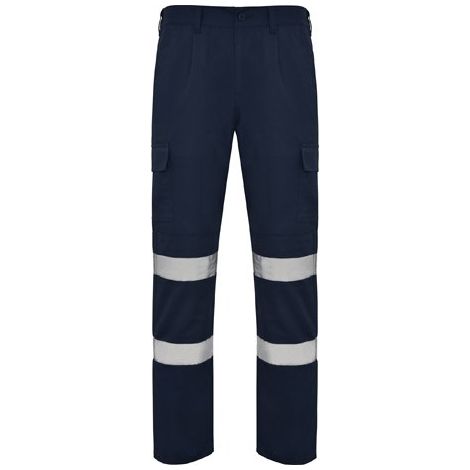 Pantalón Largo Alta Visibilidad Daily Hv Hv93075555 Azul Marino 42 (1/3)