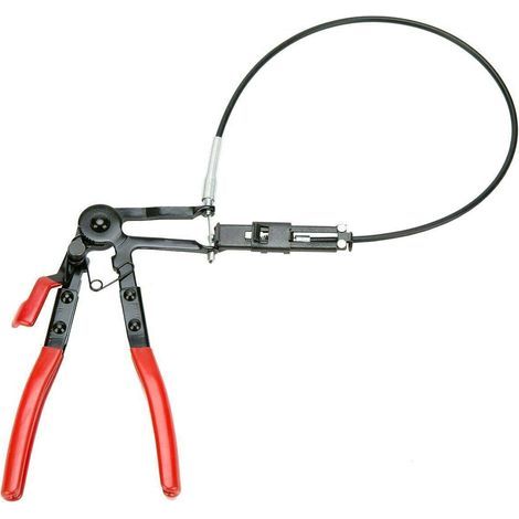 Pince flexible pour réparation de voiture - 630 mm (1/5)