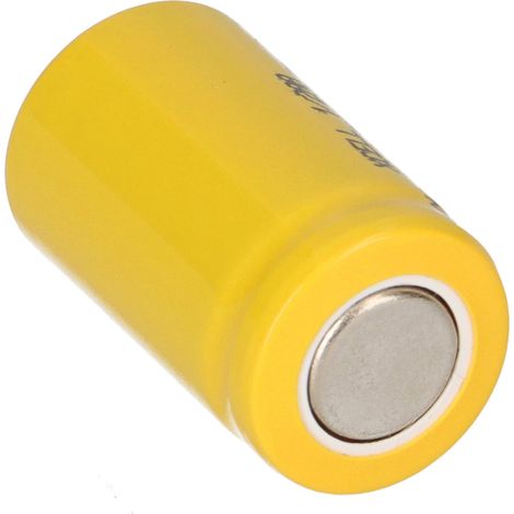 10x XCell Akku 1/2 AA 1,2V 600mAh Ni-MH. X1/2AA600 Mignon (1/5)