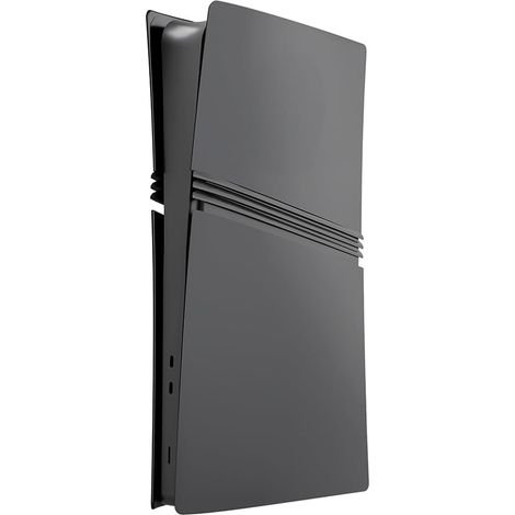 Protective case for PS5 Pro console (optical drive/digital version), replacement case for PS5 Pro hard front panel, gaming accessory, protective case (1/5)
