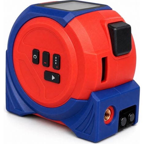 Télémètre Laser 3 en 1 Haute Précision pour Mesure 40 m (1/5)