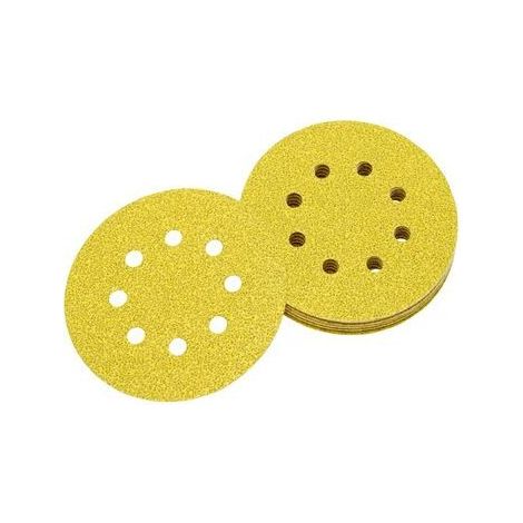Disque à poncer DeWALT DT3112-QZ DT31, 60, Ø 125mm, par 25 ( Prix pour Paquet de 25 ) (1/5)