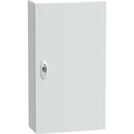 Schneider Electric – Coffret électrique nu 18 modules par rangée – Indice de protection IP40 – Montage en surface – Utilisation intérieure (1/4)