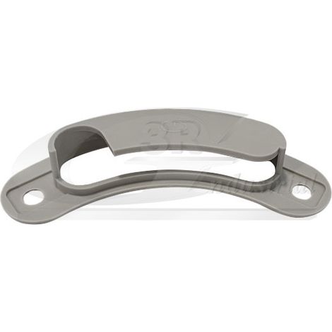 3RG 87253 EMBELLECEDOR INT. PUERTA GRIS ROSADO - IZDA