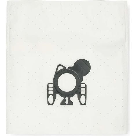 Bolsas aspiradora nedis miele gn 4 unidades filtro hepa (1/3)