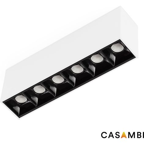 NESO POINT6 2700K 34° blanco Casambi