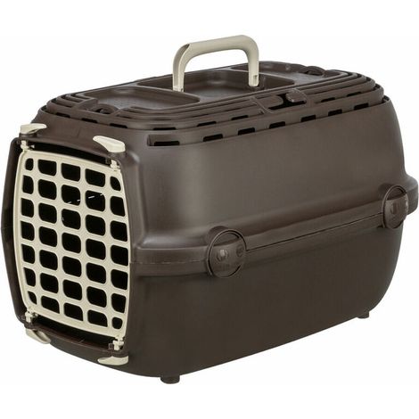 Trasportino Trixie Relax Marrone Plastica 32 X 30 X 48 cm (1/5)