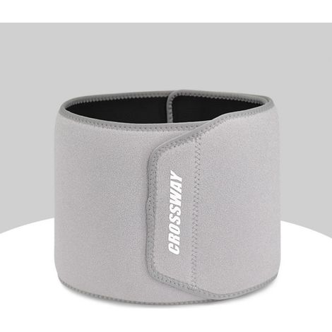 1 Ceinture abdominale, effet sauna, néoprène, ajustable, sport, fitness (1/5)