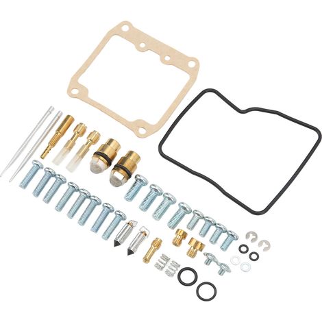 Kit de réparation de carburateur 42 pièces haute résistance pour Suzuki VZ800 Marauder 1997-2004 (1/5)