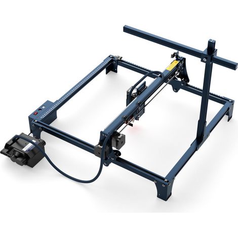 Caméra industrielle 5MP pour gravure laser, compatible Lightburn, positionnement précis 1mm, traçage d’images, gravure par lots, angle 120°, fixation T ou U (1/5)