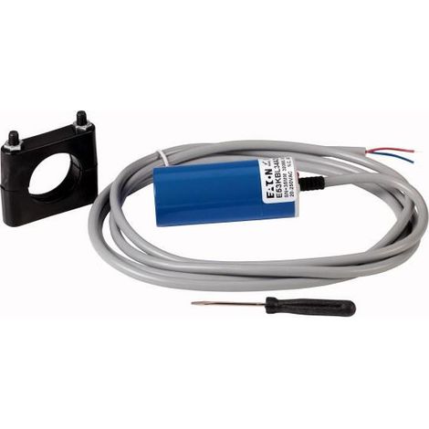 Détecteur de proximité berceau Sn 25mm 1 O 3L NPN M34 matière isolante câble 2m EATON E53KBL34T110