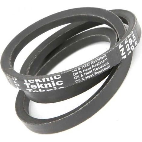 Courroie tondeuse Z29,5 trapézoïdale  10 x 787 mm (1/5)
