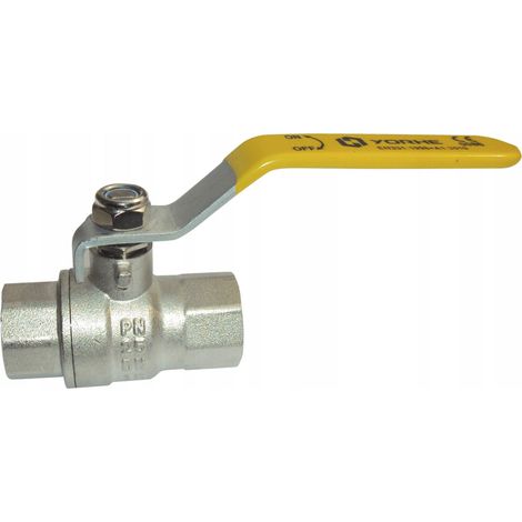 Vanne gaz Invena DN 50 boule 12 pouce (1/3)