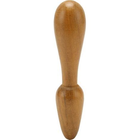 Bâton de Massage en Bois Ergonomique pour Soulager les Douleurs Musculaires (1/5)