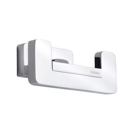 Gancio appendiabiti per bagno Capannoli Strip SX109     33  Cromo (1/2)