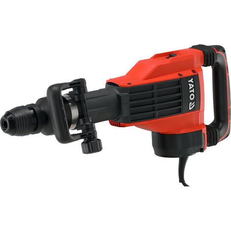 YATO Herramienta HAMMER DEMOLITION SDS MAX 1700W - YT-82003