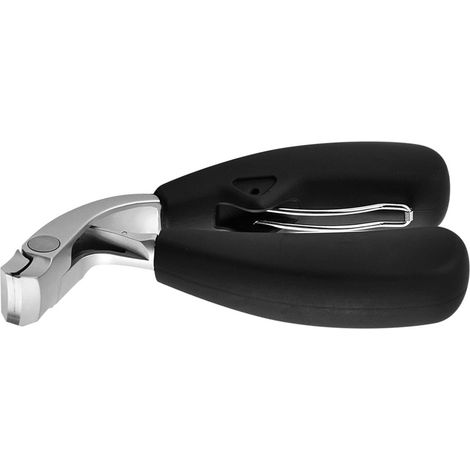 Coupe-ongles Pour Pieds - Lame Inclinée En Acier Inoxydable - Poignée Ergonomique Grande Ouverture - Pour Personnes Âgées Et Mobilité Réduite - 1 Pièce